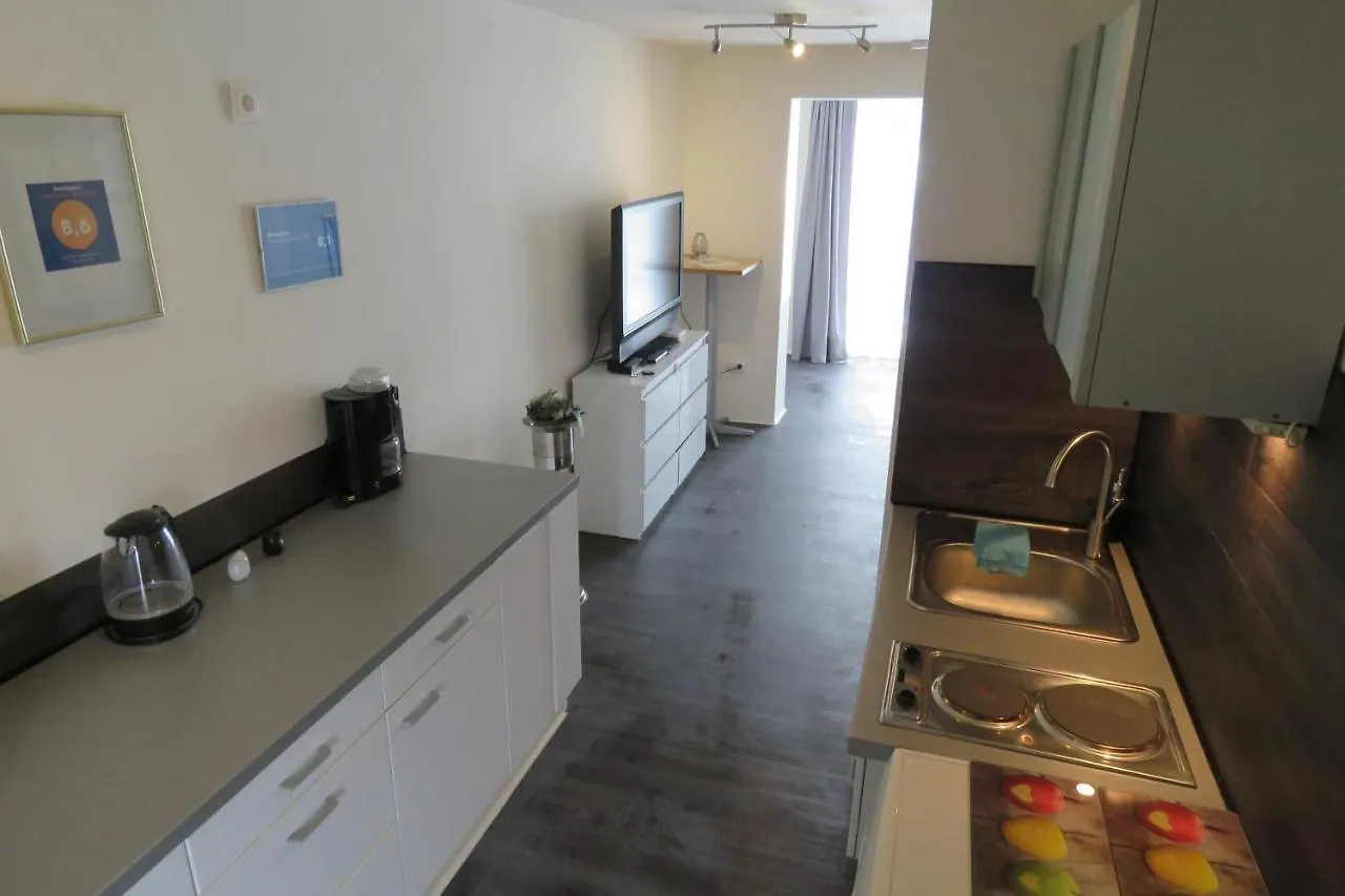Appartement Elsetalstraße 22 in Schwerte-Villigst 0*, Schwerte