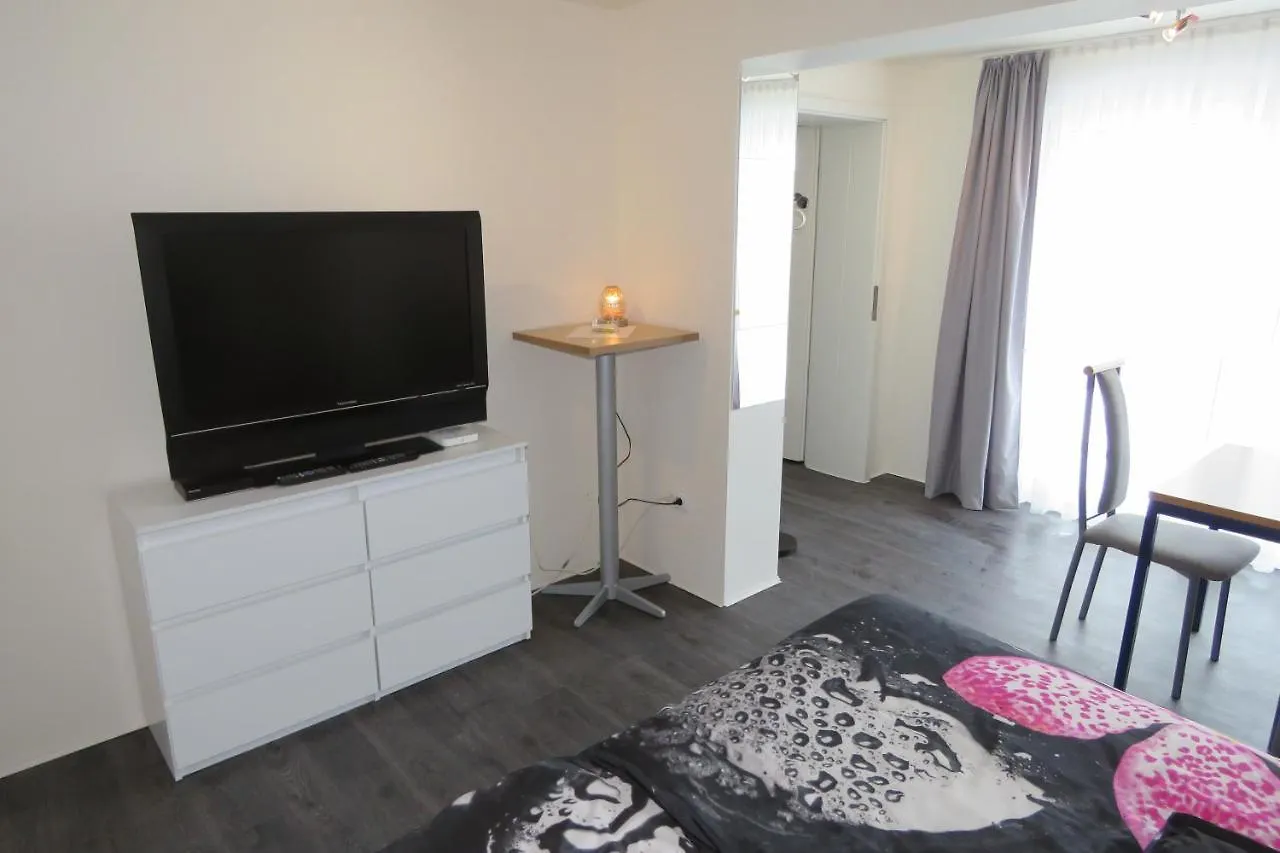 Appartement Elsetalstraße 22 in Schwerte-Villigst Schwerte