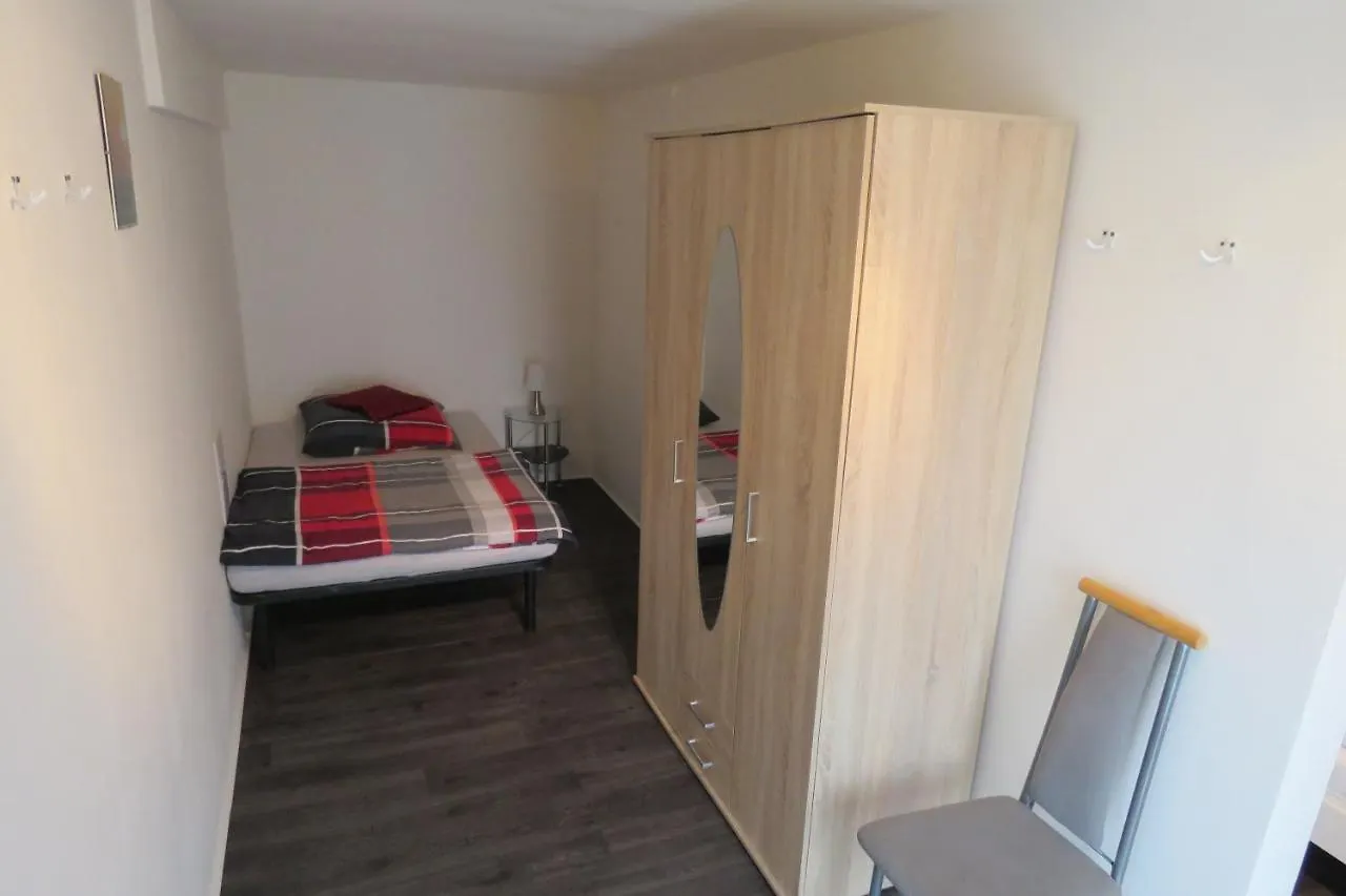 Appartement Elsetalstraße 22 in Schwerte-Villigst