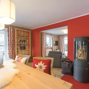  Ferienhaus Alpin Deutschland