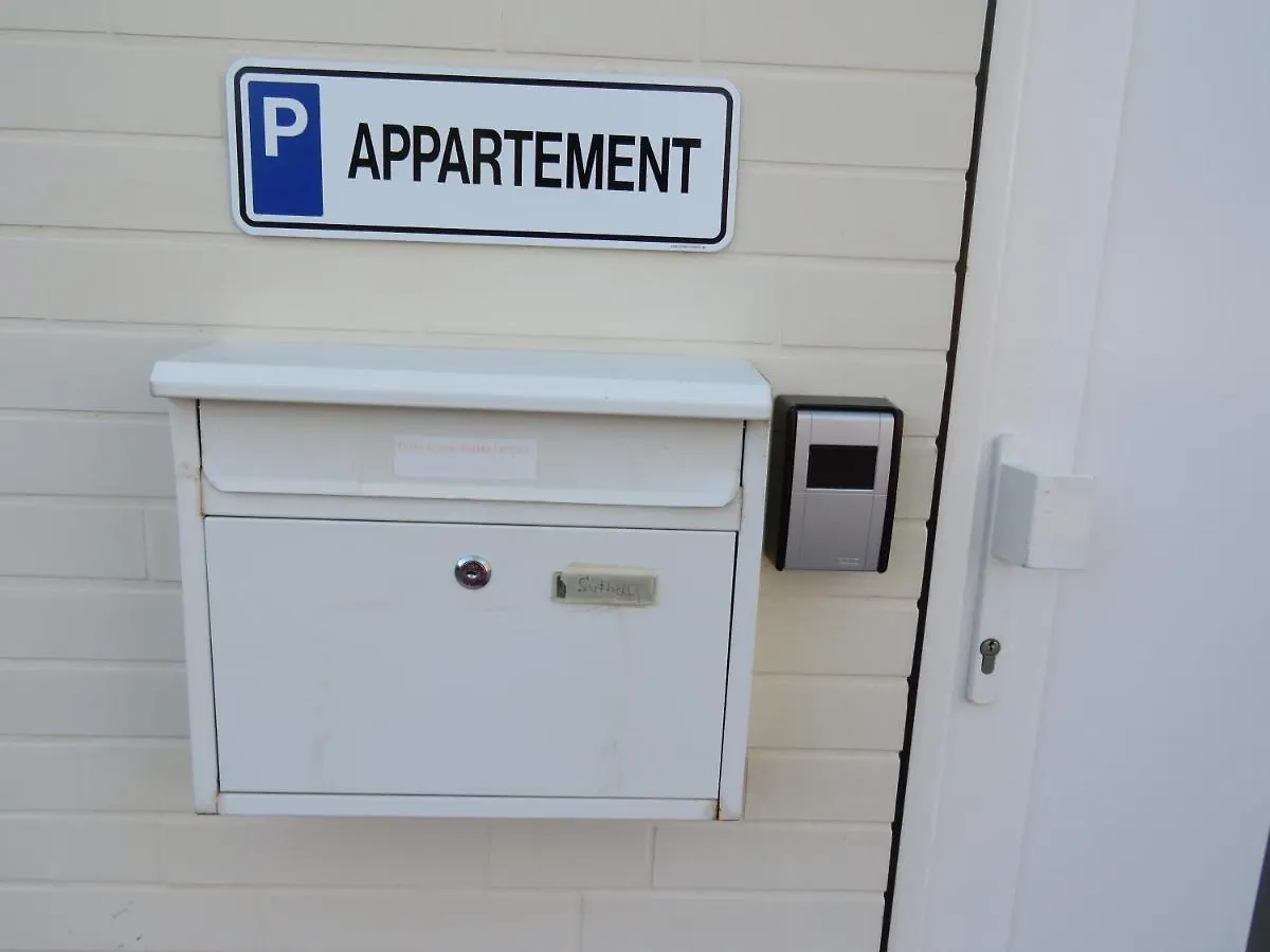 Lägenhet Appartement Elsetalstrasse 22 In Schwerte-Villigst