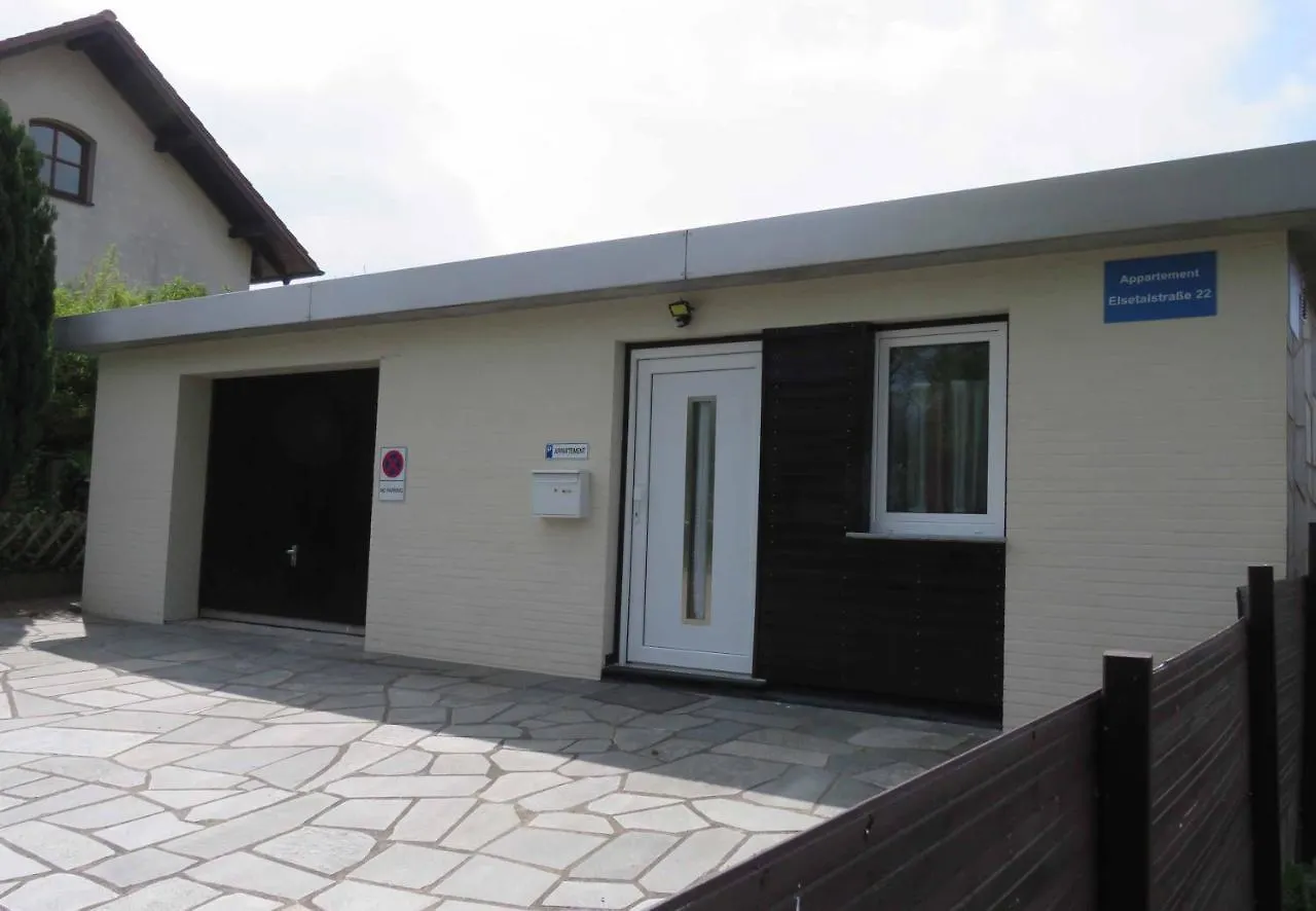 Lägenhet Appartement Elsetalstrasse 22 In Schwerte-Villigst