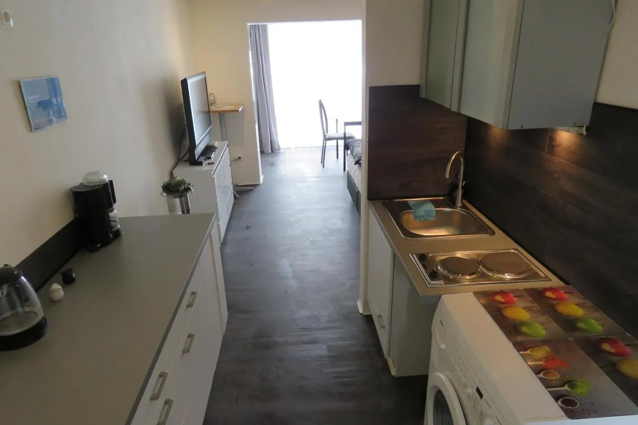 Lägenhet Appartement Elsetalstrasse 22 In Schwerte-Villigst Tyskland