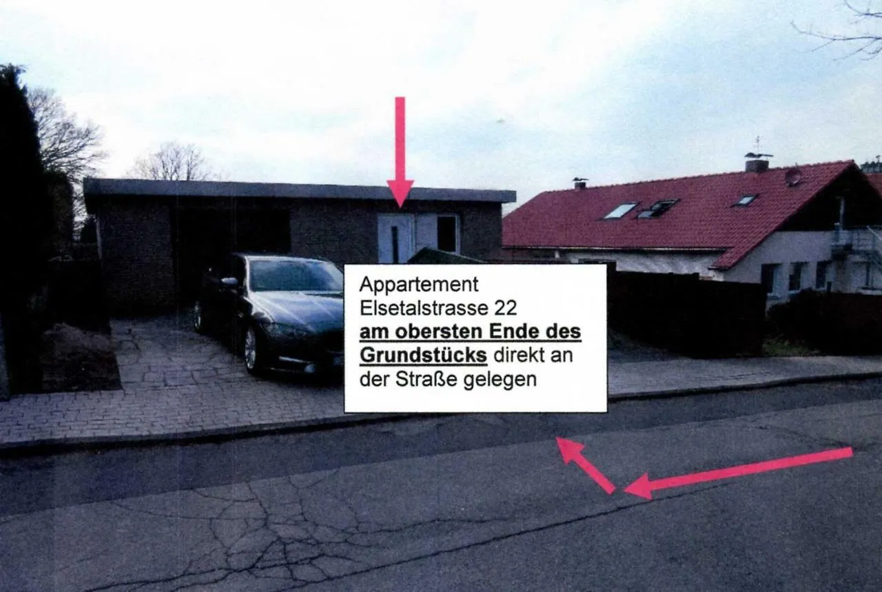 Appartement Elsetalstrasse 22 In Schwerte-Villigst Tyskland